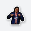 Mbappe Sticker