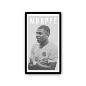 Mbappe Sticker Mbappe Sticker