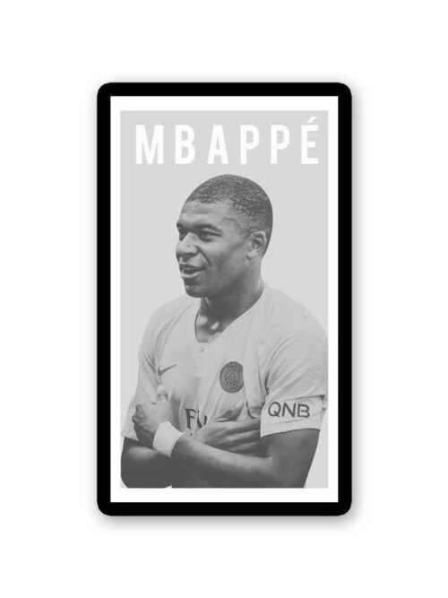 Mbappe Sticker
