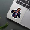 Mbappe Sticker