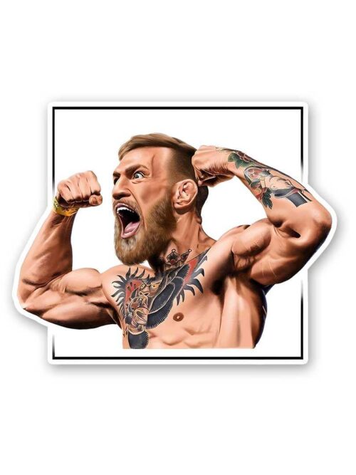 Mc Gregor Sticker