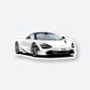 McLaren 720S Sticker