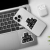 Me Weird    Laptop Mobile Stickers