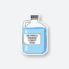 Mechanical Engineer Student Tears Sticker