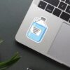 Mechanical Engineer Student Tears Sticker