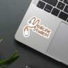 Medicine Student Sticker