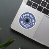 Meet Me At Midnight Sticker