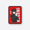 Megumi Fushiguro Jujutsi Kaisen