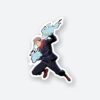 Megumi Fushiguro Jujutsu Kaisen Sticker
