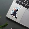 Megumi Fushiguro Jujutsu Kaisen Sticker