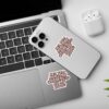 Mentally Laptop Mobile Stickers