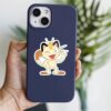 Meowth Pokemon Sticker