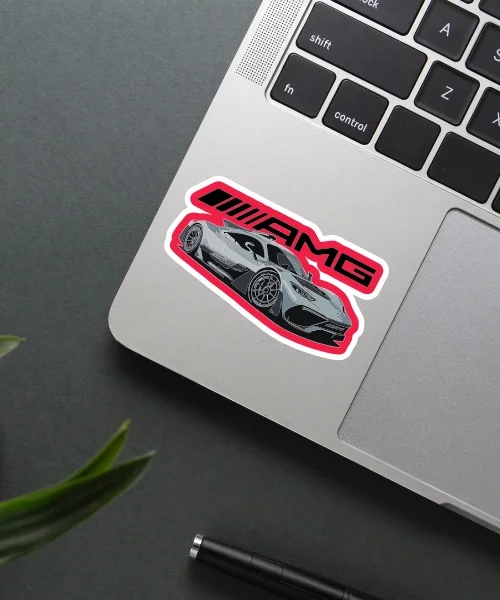 Mercedes AMG One Sticker Mercedes AMG One Sticker
