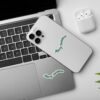 Merry Christmas   Laptop Mobile Stickers