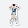 Messi 10 Sticker