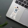 Messi 10 Sticker