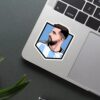 Messi Argentina Sticker