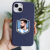 Messi Argentina Sticker