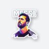 Messi Sticker