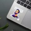 Messi Sticker