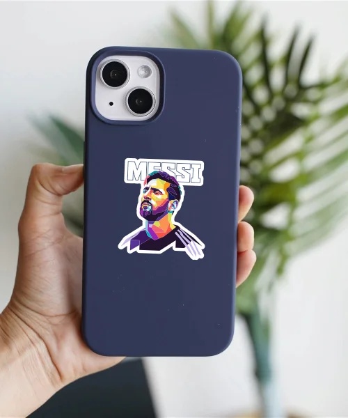 Messi Sticker