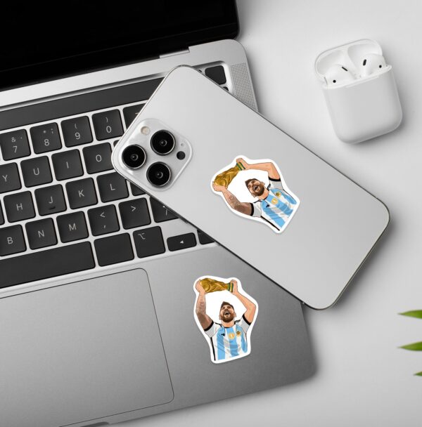 Messi Worldcup Sticker Messi Worldcup Sticker