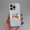 Michael Jordan Kobe Bryant Sticker