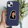 Micheal Jackson Sticker