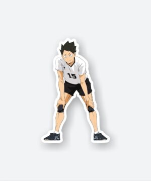 Michinari Haikyuu Sticker Michinari Haikyuu Sticker
