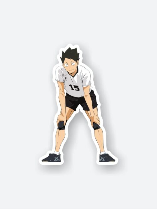 Michinari Haikyuu Sticker