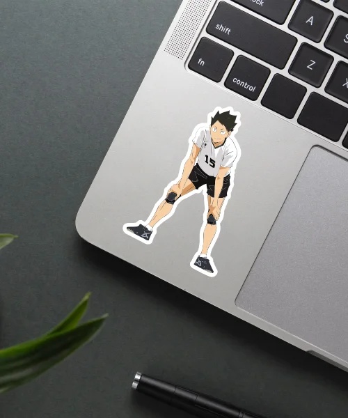 Michinari Haikyuu Sticker_2 Michinari Haikyuu Sticker