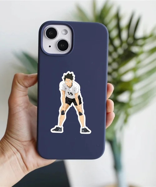 Michinari Haikyuu Sticker_3 Michinari Haikyuu Sticker