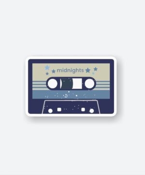 Midnights Its Me Sticker