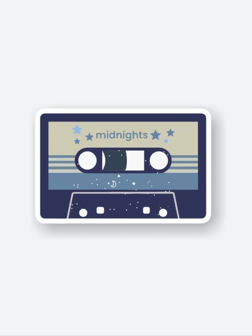 Midnights Its Me Sticker