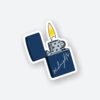 Midnights Lighter Taylor Swift Sticker