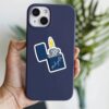 Midnights Lighter Taylor Swift Sticker