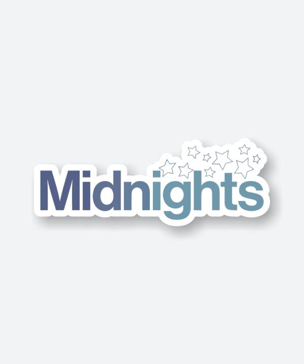 Midnights TS Sticker Midnights TS Sticker