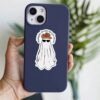 Midnights Become My Afternoon Ghost Sticker