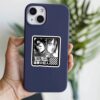 Mikasa Manga Sticker