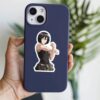 Mikasa Training Outfit Sticker