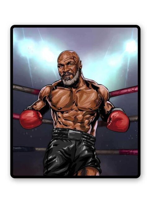 Mike Tyson Sticker