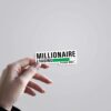 Millionaire Loading Witty Stickers