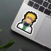 Minato Namikaze Sticker