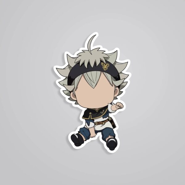 Mini Asta Anime Stickers_1 Mini Asta Anime Stickers