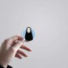 Minimalist No Face Anime Stickers