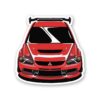 Mitsubishi Lancer Sticker