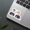 Miya Atsumu Osamu Sticker