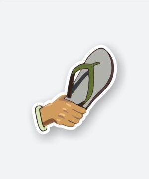 Moms Secret Weapon Sticker Moms Secret Weapon Sticker