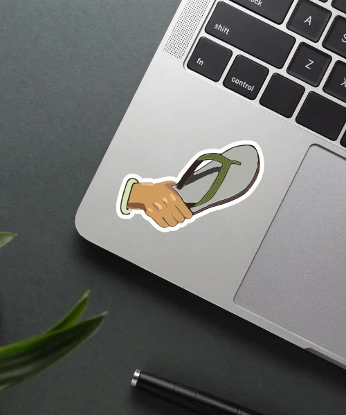 Moms Secret Weapon Sticker Moms Secret Weapon Sticker