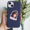 Monica Geller Friends Sticker